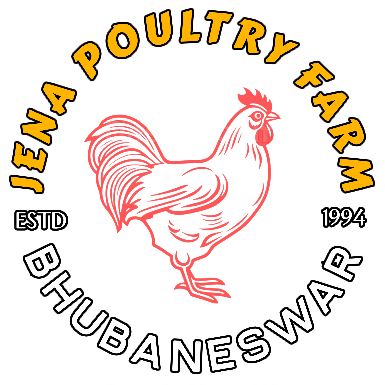 Jena Poultry Farm Logo